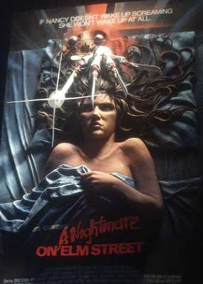 Pesadilla en Elm Street (1984) poster
